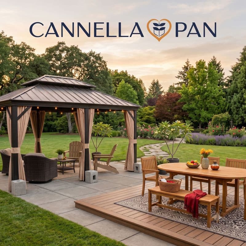 Outdoor Living & Home Organization