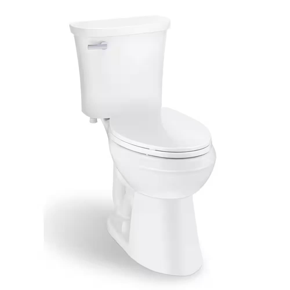 Elongated Toilet - Main Image