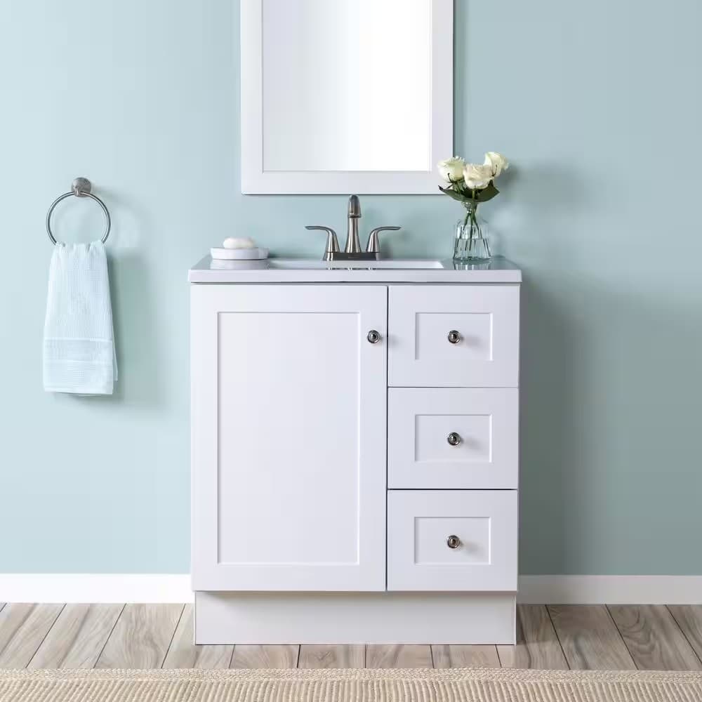 Bath Vanity - Main Image