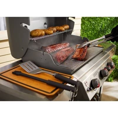 Grill Tool Set - Main Image