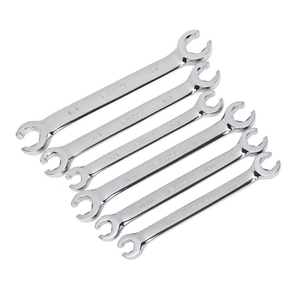 Nut Wrench Set - Main Image
